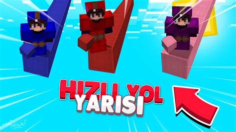 Rc D Ll Hizli Yol Yari Masi Breezily Bridge Craftrise Bedwars