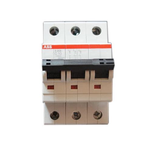 New Abb Air Miniature Circuit Breaker S C Lazada Ph