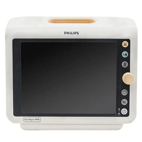 Philips Suresigns Vm Vital Signs Monitor