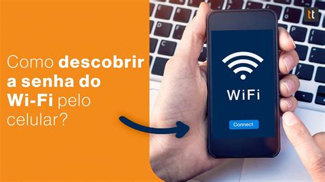 Como Saber A Senha Do Wi Fi Pelo Celular Youtube