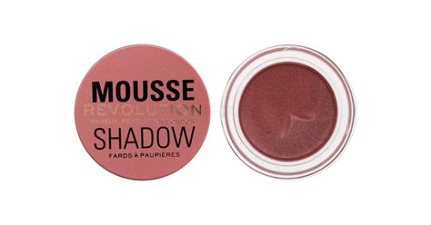 Makeup Revolution London Mousse Shadow Fard De Pleoape Pentru Femei 4 G