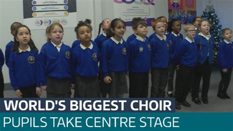 Thousands of pupils to perform in Young Voices Choir concert - Latest ...