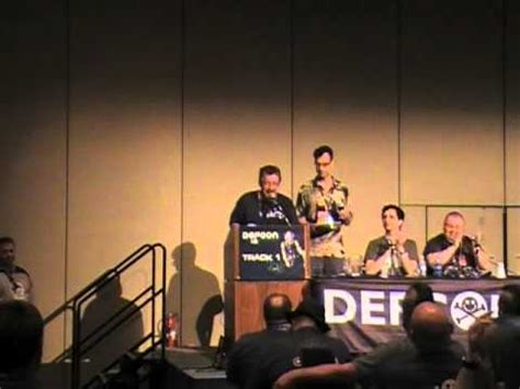 DEF CON® Hacking Conference - Black Badge Hall of Fame