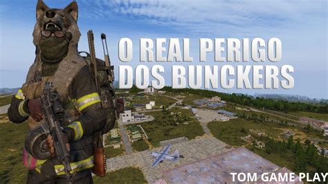 FOMOS EXPLORAR O BUNCKER SECRETO DE CHERNARUS E PEGAMOS A MELHOR ARMA