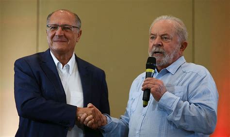 Lula Anuncia Alckmin Como Ministro Da Industria E Mais 15 Nomes Veja Lista