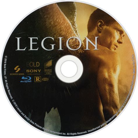 Legion | Movie fanart | fanart.tv