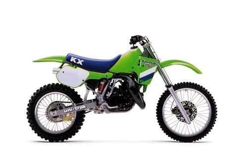 Maxxis Tires Classic Steel 153 1987 Kawasaki KX250 PulpMX