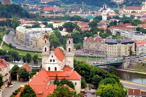 Reisef Hrer Vilnius Litauen Entdecken Sie Vilnius Mit Easyvoyage