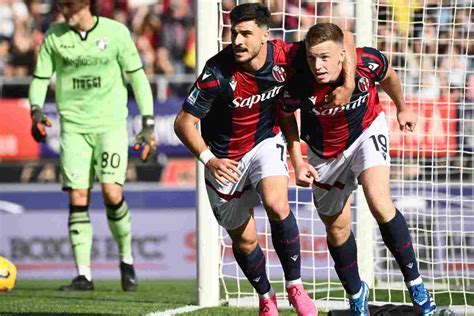 Sassuolo Bologna Serie A Streaming Probabili Formazioni Pronostici