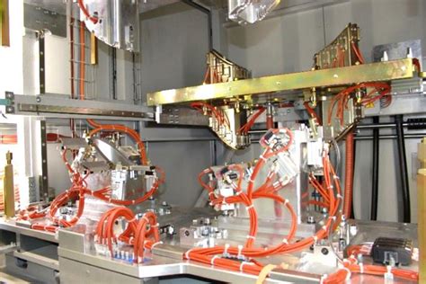 Hot Plate Welding F I Automazione S R L