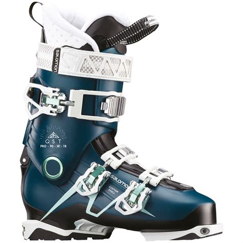 Salomon Qst Pro Tr W Ski Boots Women S Evo