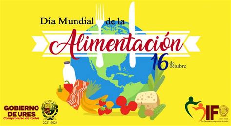 16 DE OCTUBRE DIA MUNDIAL DE LA ALIMENTACIÓN Municipio de Ures