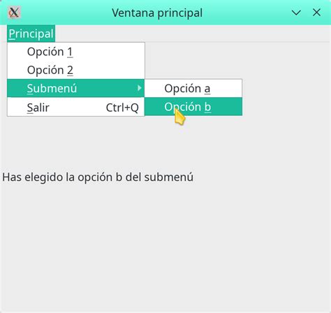 Cómo Hacer Un Menú En Python Código Pitón