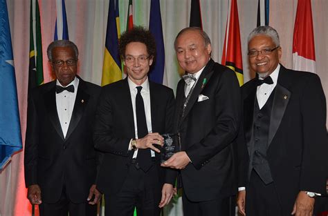 UWI alumni raise funds, recognize achievement — Ron Fanfair