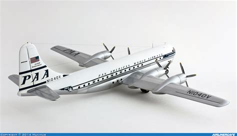 Minicraft Boeing 377 Stratocruiser 14772 Airlinercafe