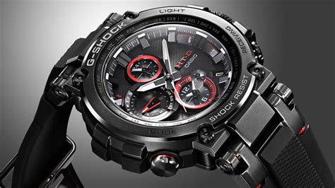 Casio G Shock Mtg B B A Tempus