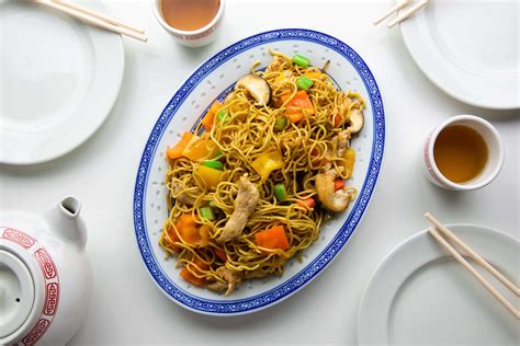 Chow Mein Basic Noodle Recipes Twin Marquis 真味 Easy To Prepare