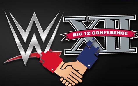 WWE Makes Strides Into the Mainstream Sports Arena With Big 12 Conference Deal