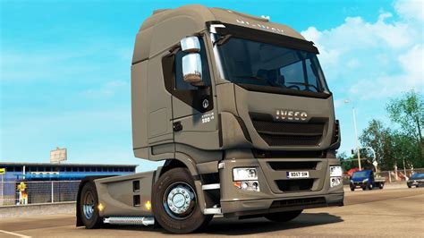 Euro Truck Simulator 2 Iveco HiWay Reworked V1 5 Test Drive