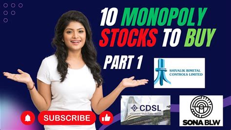 Best Monopoly Stocks 2024 High Potential Monopoly Stocks To Buy Now