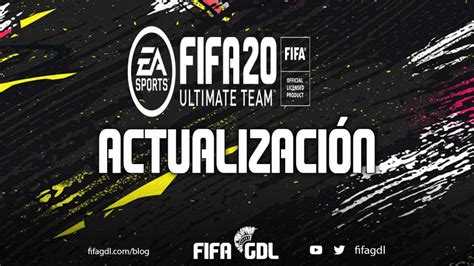 Nuevo Cuarta ActualizaciÓn De Fifa 20 1 05 Octubre 15