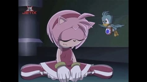 Rescue Amy Rose Shadow X Amy Youtube