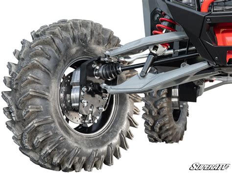 Super ATV 6 Inch Portal Gear Lift For Polaris RZR PRO R