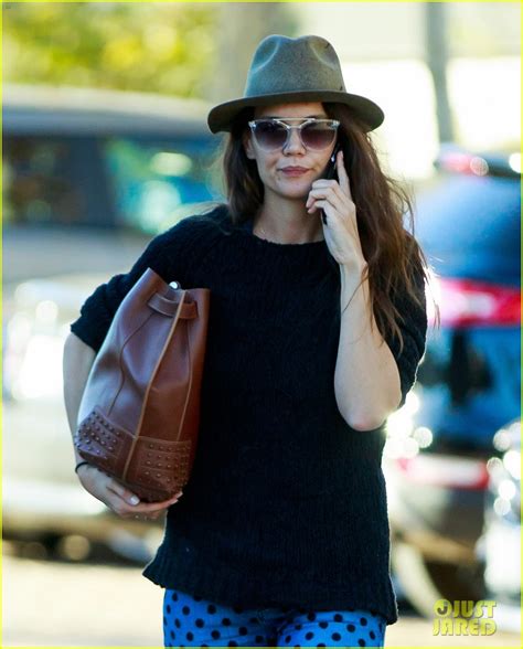 Katie Holmes Wants You To Check Out Her New Movie Photo 3830686