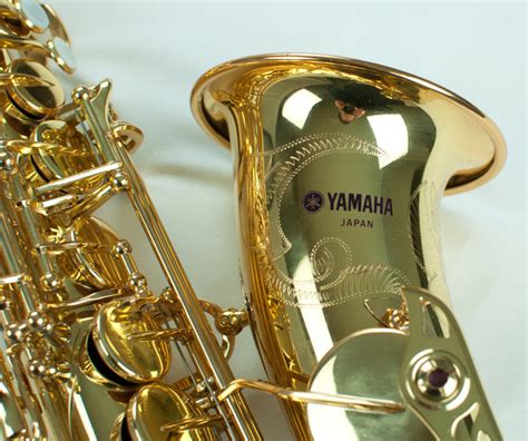 Yamaha Yas 62 Purple Label Alto Saxophone Dc Sax