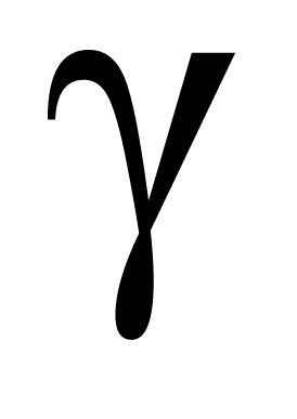 Gamma - Definición, qué es y concepto | Economipedia 