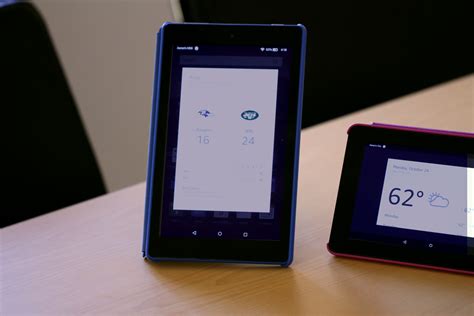 Here’s how Alexa works on Amazon’s Fire Tablets | TechCrunch