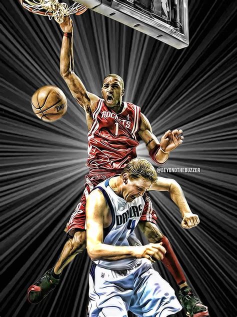 Tracy Mcgrady Wallpaper Spurs