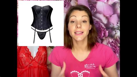 Comment Choisir Sa Lingerie By Au Moulin Rose Youtube