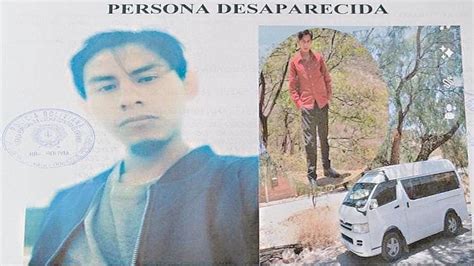 Wilmer Alvin Lleva 64 Días Desaparecido Y La Policía Busca A Un Sexto