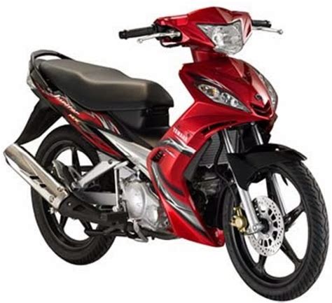 Yamaha Jupiter Mx Dari Generasi Ke Generasi