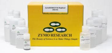 D D D Zymobiomics Magbead Dna Kit Zymo Research Ead