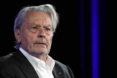 Morto Alain Delon Addio Alla Leggenda Del Cinema Francese Aveva