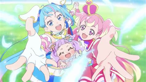 【プリキュア】バトンタッチは最高や！！！！！