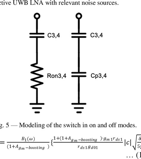 PDF A Band Selective CMOS Low Noise Amplifier With Current Reuse Gm