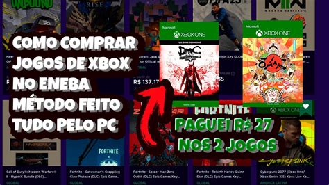 Como Comprar Jogos Baratos De Xbox No Eneba Em Outras Regi Es Argentina