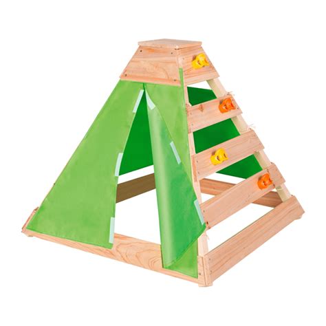 PLAYLAND Holz Tipi Zelt Von ALDI Nord Ansehen