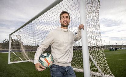 Barcelona Levante Aitor Fernández No me gustaría que mi hijo fuera