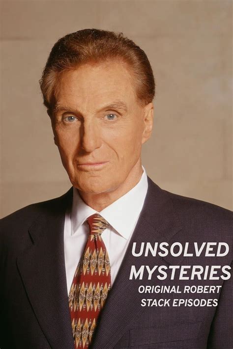 Unsolved Mysteries Original Robert Stack Episodes 1989 IMDb