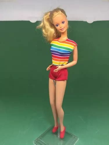 Barbie Mattel Antiga Anos Superstar