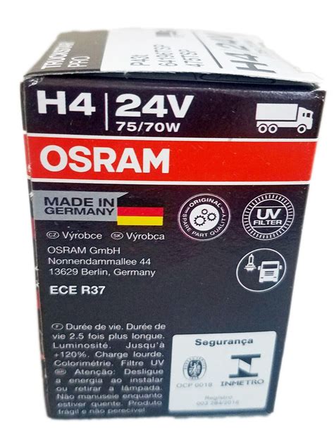 H V W P T Truckstar Pro Next Gen St Osram Tsp Ebay