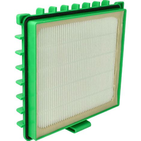 Vhbw Hepa Filter Kompatibel Mit Staubsauger Rowenta X Trem Power