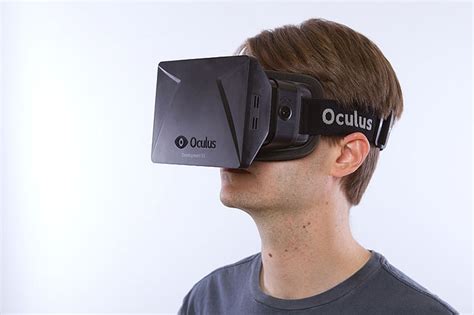 Oculus Rift Dk1 обзор шлема виртуальной реальности характеристики