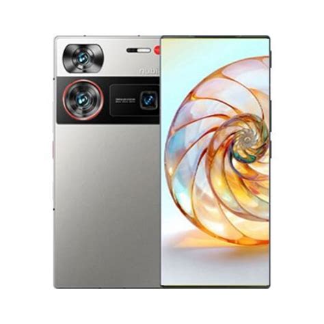 Buy Zte Nubia Z Ultra Dual Sim Gb Gb Silver Global Version