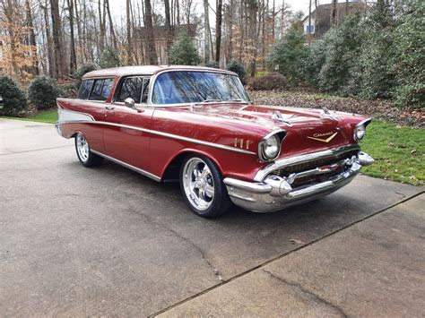 1957 Chevrolet Bel Air Gaa Classic Cars