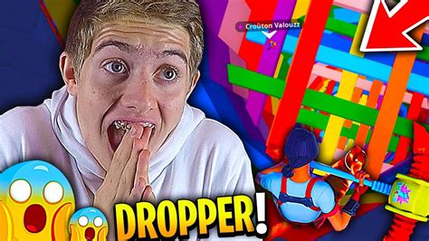 Je Suis Le Boss Du Dropper Sur Fortnite CrÉatif Ft Doc Jazy